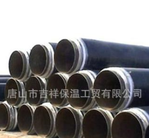 直埋保溫管保溫性能高，是zui實(shí)用、的管道保溫材料