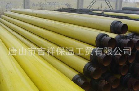 預(yù)制直埋蒸汽保溫管有怎樣的設(shè)計(jì)？